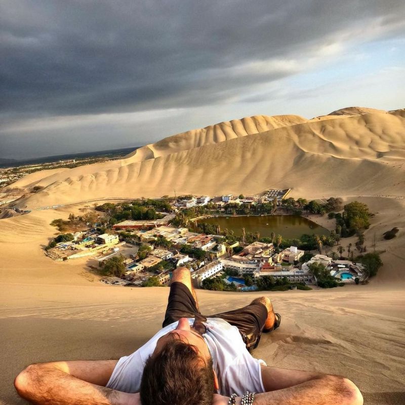 Atracciones turísticas de Perú desde Paraguay