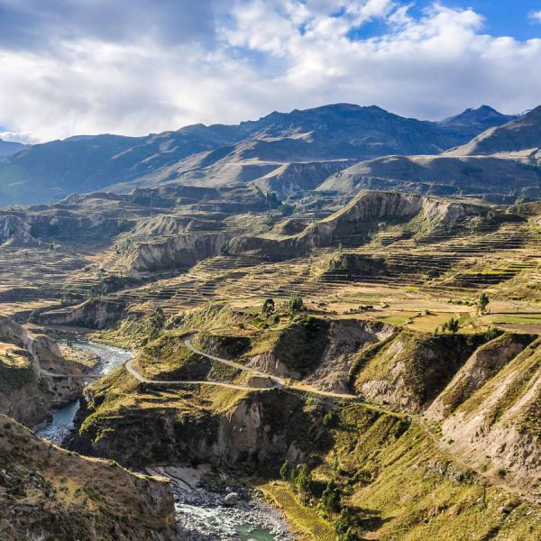 Tours en Arequipa  desde Paraguay