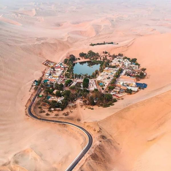 Tours en Ica y Nazca  desde Paraguay