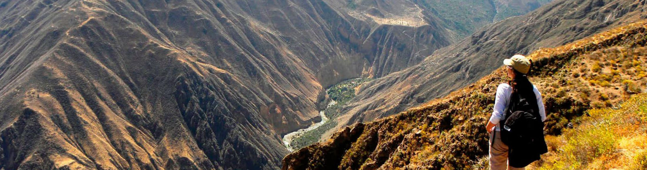 Cañón del Colca, Arequipa  desde Paraguay
