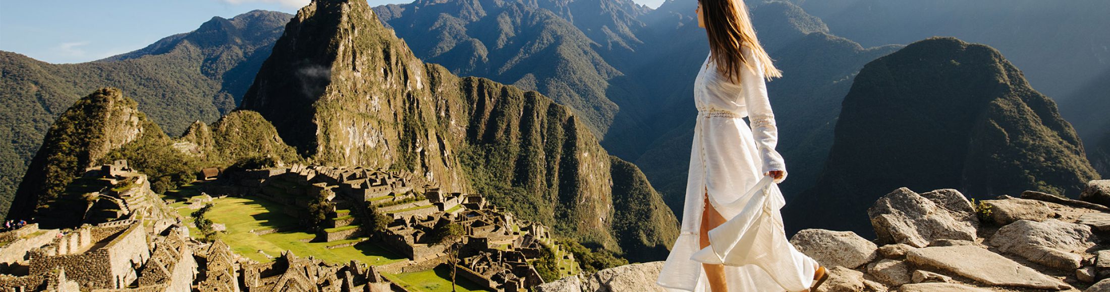 Machu Picchu, Cusco  desde Paraguay
