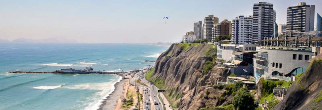 Diez Mejores Hoteles en Lima  desde Paraguay