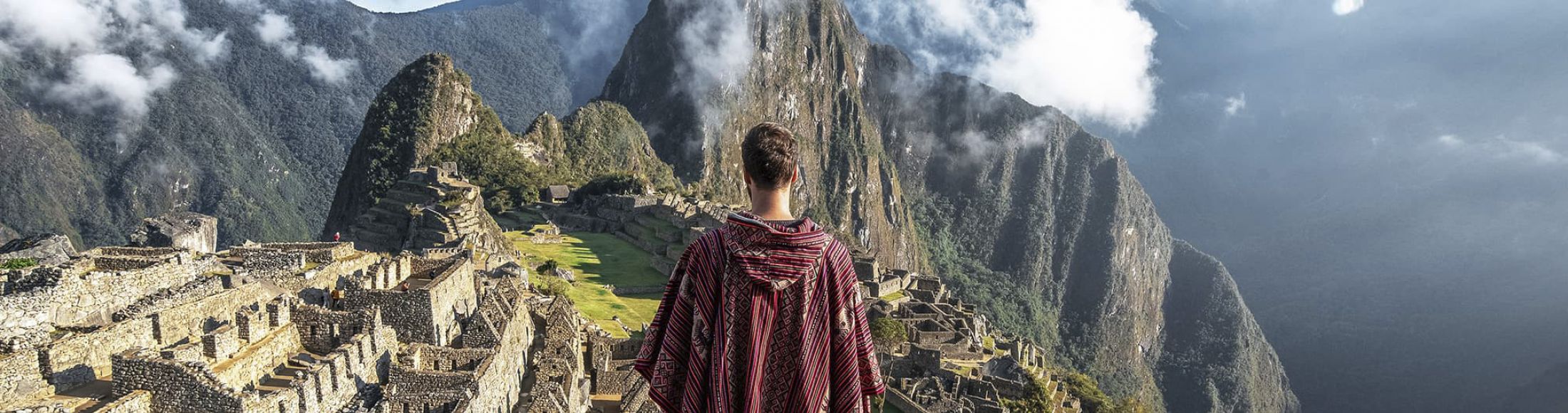Machu Picchu Full Day (Tarde)  desde Paraguay