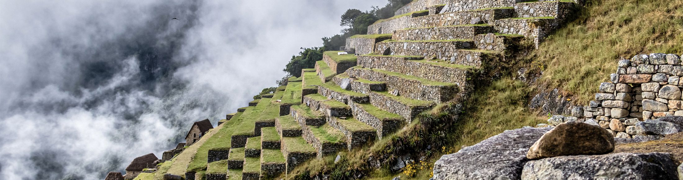 Machu Picchu 6D5N Viajero (Cultural Aventura)  desde Paraguay