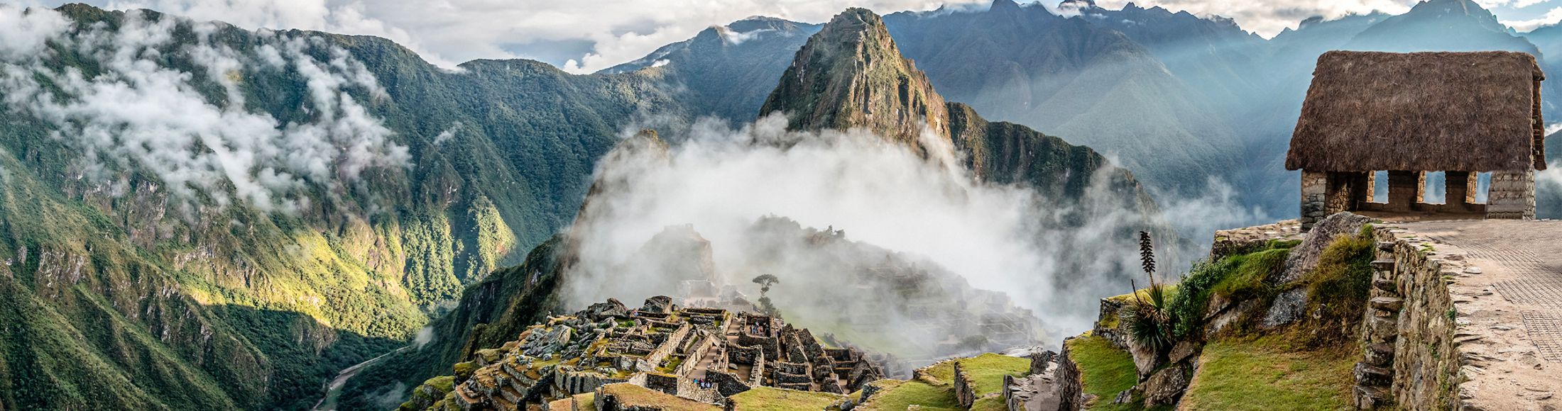 Machu Picchu 4D3N Viajero (Aventura Tendencia)  desde Paraguay