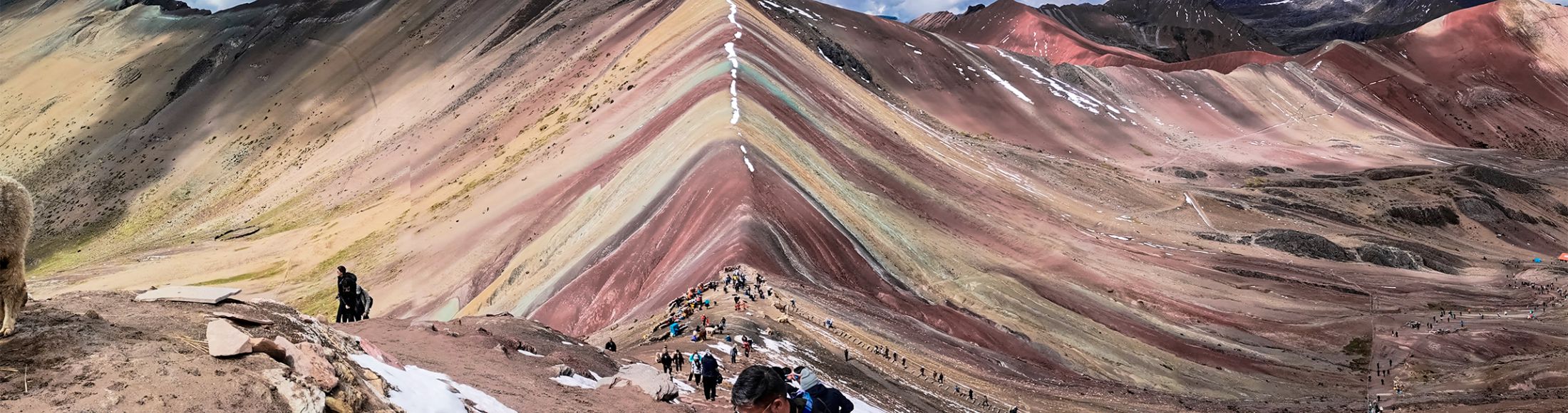 Machu Picchu 7D6N Viajero (Full Aventura Clásico)  desde Paraguay