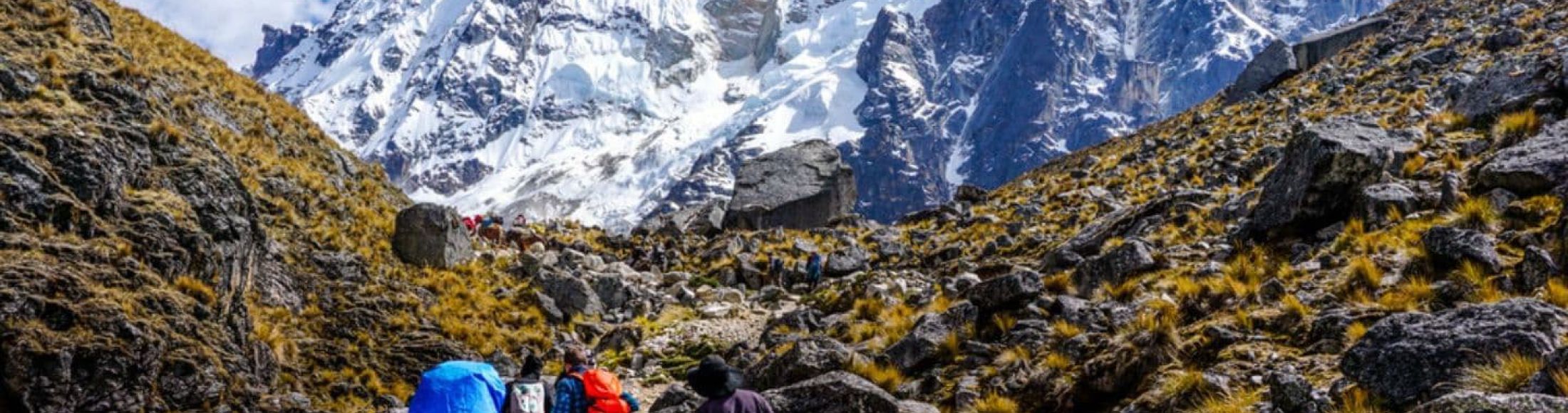 Salkantay Trek 4D3N Machu Picchu  desde Paraguay