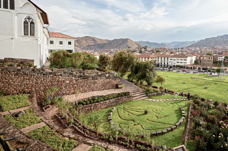 Machu Picchu desde Paraguay