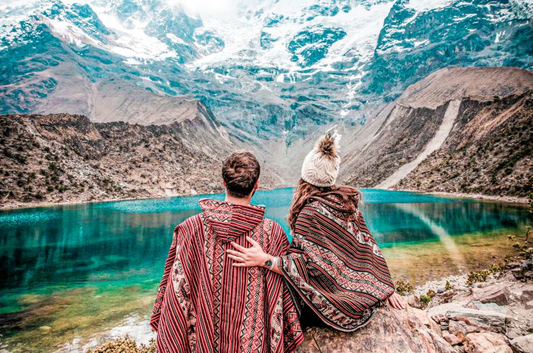 Machu Picchu desde Paraguay