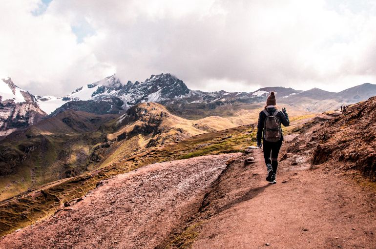 Machu Picchu desde Paraguay