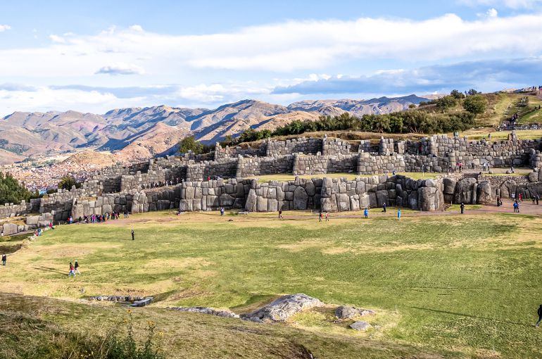 Machu Picchu desde Paraguay