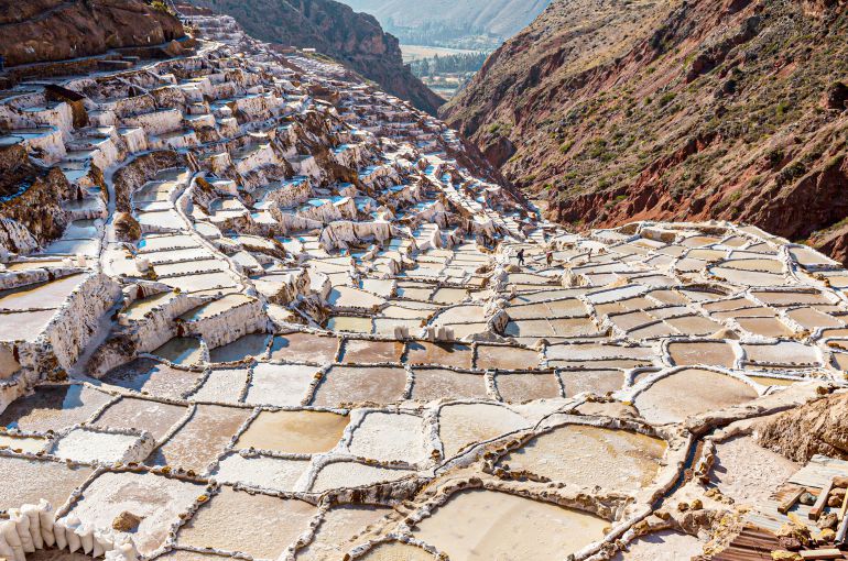Machu Picchu desde Paraguay