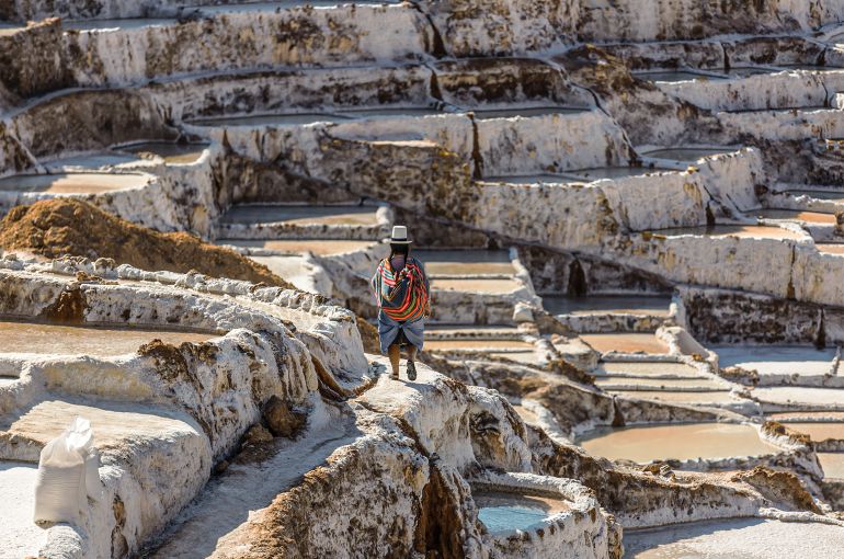 Machu Picchu desde Paraguay
