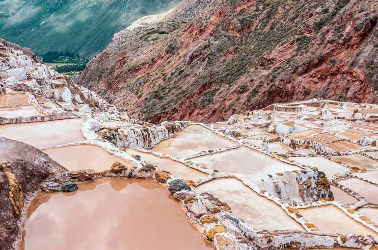 Machu Picchu desde Paraguay