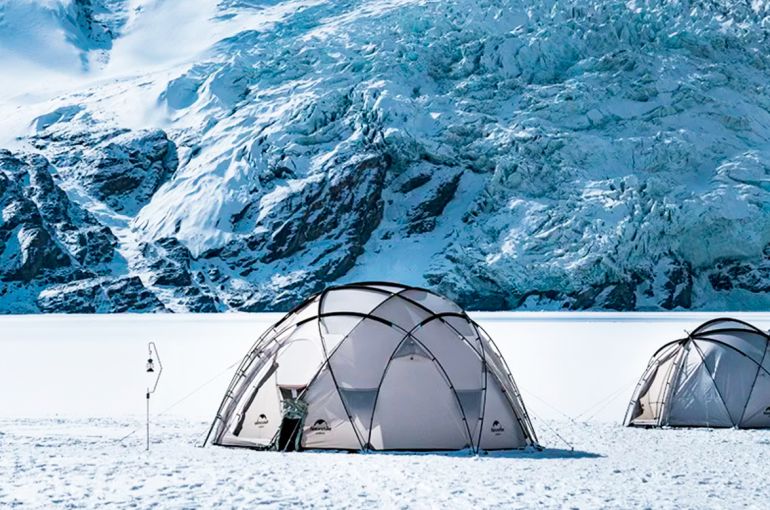 Humantay + Paso Salkantay 2 Días y 1 Noche Glamping Sky Domes Luxury desde Paraguay