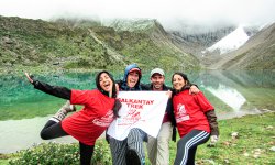 Testimonio Real Grupo Argentina  desde Paraguay